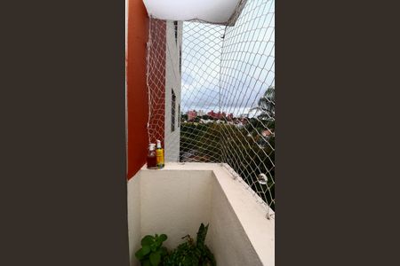 Varanda de apartamento para alugar com 3 quartos, 76m² em Horto do Ype, São Paulo