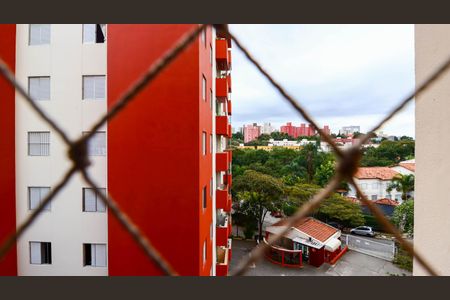 Vista Quarto 3 de apartamento para alugar com 3 quartos, 76m² em Horto do Ype, São Paulo