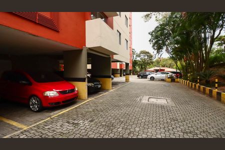 Garagem de apartamento para alugar com 3 quartos, 76m² em Horto do Ype, São Paulo