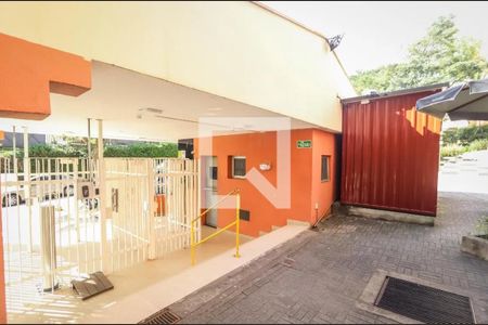 Portaria de apartamento para alugar com 3 quartos, 76m² em Horto do Ype, São Paulo