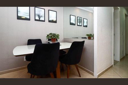 Sala de apartamento para alugar com 3 quartos, 76m² em Horto do Ype, São Paulo