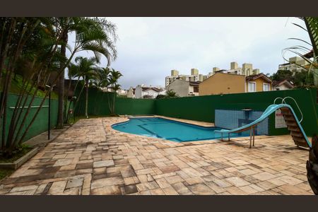Piscina de apartamento para alugar com 3 quartos, 76m² em Horto do Ype, São Paulo