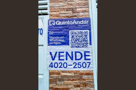 Placa  de apartamento à venda com 2 quartos, 43m² em Vila Buenos Aires, São Paulo