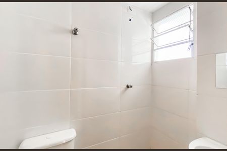 Banheiro  de apartamento à venda com 2 quartos, 43m² em Vila Buenos Aires, São Paulo