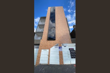 Fachada  de apartamento à venda com 2 quartos, 43m² em Vila Buenos Aires, São Paulo