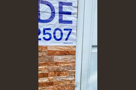 Placa  de apartamento à venda com 2 quartos, 43m² em Vila Buenos Aires, São Paulo