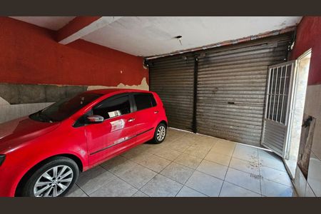 Garagem de casa para alugar com 2 quartos, 25m² em Chacara Dona Escolastica, Itaquaquecetuba