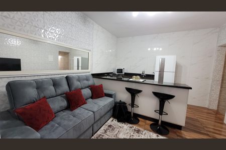 Casa para alugar com 2 quartos, 25m² em Chacara Dona Escolastica, Itaquaquecetuba