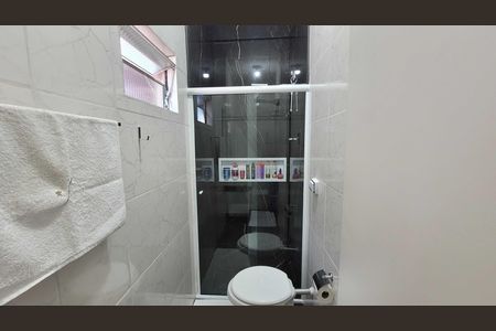 Casa para alugar com 25m², 2 quartos e 2 vagas Casa para alugar com 25m², 2 quartos e 2 vagasBanheiro