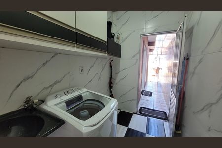 Casa para alugar com 25m², 2 quartos e 2 vagas Casa para alugar com 25m², 2 quartos e 2 vagasÁrea de Serviço
