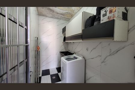 Casa para alugar com 25m², 2 quartos e 2 vagas Casa para alugar com 25m², 2 quartos e 2 vagasÁrea de Serviço