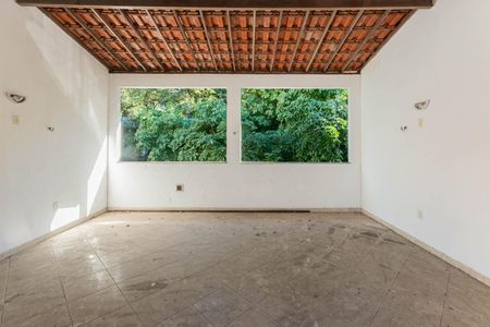 Terraço de casa à venda com 4 quartos, 198m² em Tijuca, Rio de Janeiro