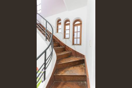 Sala de casa à venda com 4 quartos, 198m² em Tijuca, Rio de Janeiro