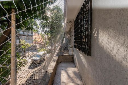 Casa à venda com 198m², 4 quartos e 1 vagaVaranda Quarto 2