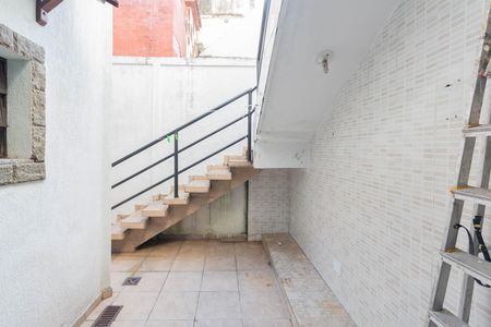 Área de Serviço de casa à venda com 4 quartos, 198m² em Tijuca, Rio de Janeiro