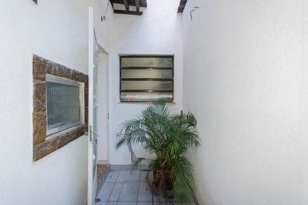  jardim de inverno de casa à venda com 4 quartos, 198m² em Tijuca, Rio de Janeiro