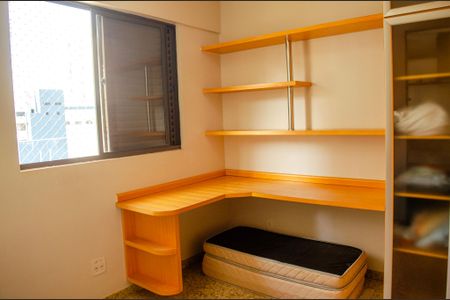 Apartamento para alugar com 120m², 2 quartos e 2 vagasEscritório da Suíte
