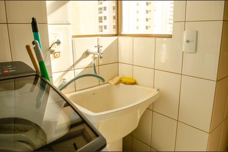 Apartamento para alugar com 120m², 2 quartos e 2 vagasÁrea de Serviço