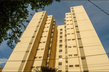 Apartamento para alugar com 120m², 2 quartos e 2 vagasFachada do Prédio