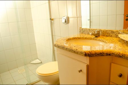 Apartamento para alugar com 120m², 2 quartos e 2 vagasBanheiro