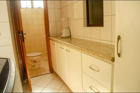 Apartamento para alugar com 120m², 2 quartos e 2 vagasÁrea de Serviço