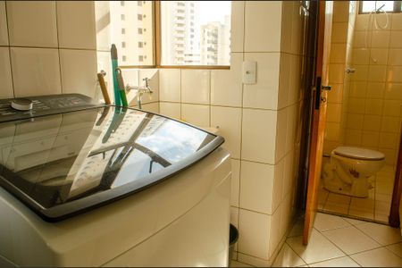 Apartamento para alugar com 120m², 2 quartos e 2 vagasÁrea de Serviço