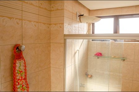 Apartamento para alugar com 120m², 2 quartos e 2 vagasBanheiro da Suíte