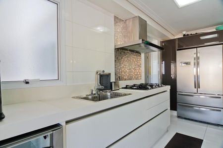 Apartamento à venda com 163m², 3 quartos e 3 vagas Apartamento à venda com 163m², 3 quartos e 3 vagasCozinha