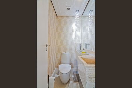 Apartamento à venda com 163m², 3 quartos e 3 vagas Apartamento à venda com 163m², 3 quartos e 3 vagasLavabo