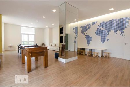 Apartamento à venda com 163m², 3 quartos e 3 vagas Apartamento à venda com 163m², 3 quartos e 3 vagasSalão de jogos
