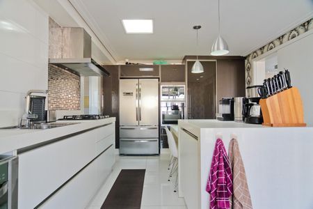 Apartamento à venda com 163m², 3 quartos e 3 vagas Apartamento à venda com 163m², 3 quartos e 3 vagasCozinha
