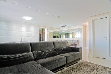 Apartamento à venda com 163m², 3 quartos e 3 vagas Apartamento à venda com 163m², 3 quartos e 3 vagasSala