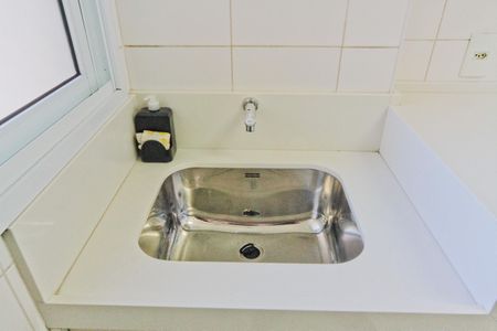 Apartamento à venda com 163m², 3 quartos e 3 vagas Apartamento à venda com 163m², 3 quartos e 3 vagasÁrea de Serviço