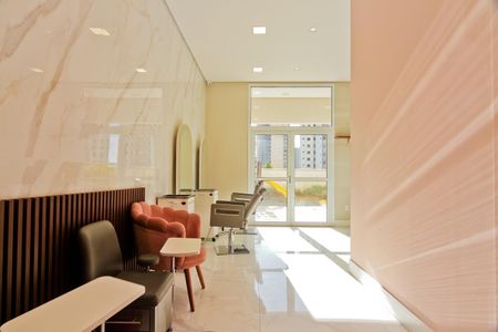 Apartamento à venda com 163m², 3 quartos e 3 vagas Apartamento à venda com 163m², 3 quartos e 3 vagasEspaço beleza