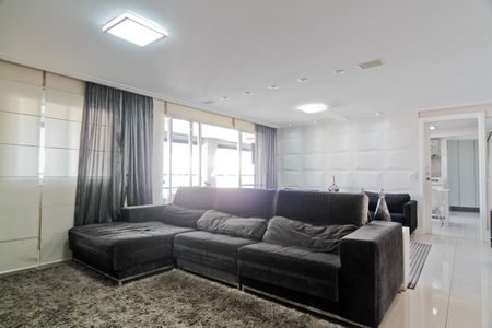 Apartamento à venda com 163m², 3 quartos e 3 vagas Apartamento à venda com 163m², 3 quartos e 3 vagasSala