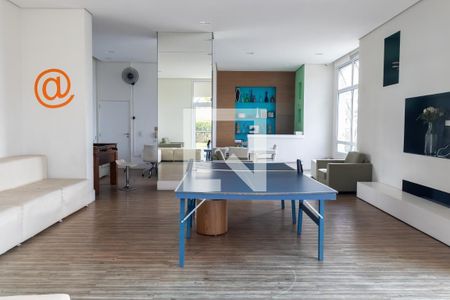 Apartamento à venda com 163m², 3 quartos e 3 vagas Apartamento à venda com 163m², 3 quartos e 3 vagasSalão de jogos