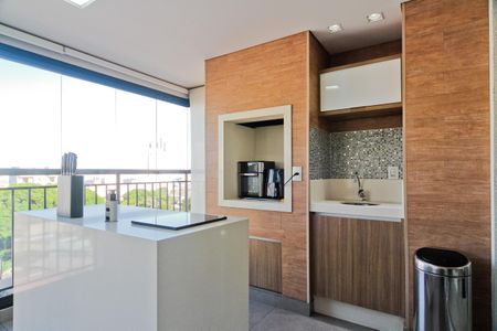 Apartamento à venda com 163m², 3 quartos e 3 vagas Apartamento à venda com 163m², 3 quartos e 3 vagasVaranda