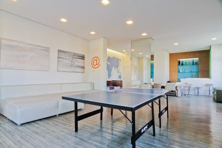 Apartamento à venda com 163m², 3 quartos e 3 vagas Apartamento à venda com 163m², 3 quartos e 3 vagasSalão de jogos