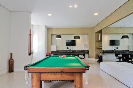 Apartamento à venda com 163m², 3 quartos e 3 vagas Apartamento à venda com 163m², 3 quartos e 3 vagasSalão de jogos