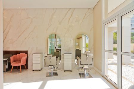 Apartamento à venda com 163m², 3 quartos e 3 vagas Apartamento à venda com 163m², 3 quartos e 3 vagasEspaço beleza