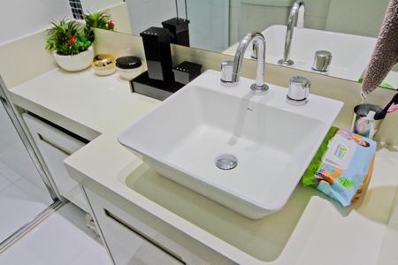 Apartamento à venda com 163m², 3 quartos e 3 vagas Apartamento à venda com 163m², 3 quartos e 3 vagasBanheiro da Suíte 3