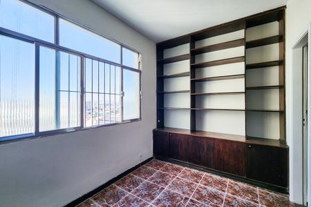 Suíte  de apartamento à venda com 2 quartos, 80m² em Rocha, Rio de Janeiro