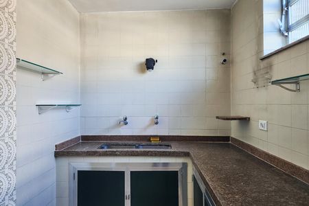 Apartamento à venda com 80m², 2 quartos e sem vaga Apartamento à venda com 80m², 2 quartos e sem vagaCozinha