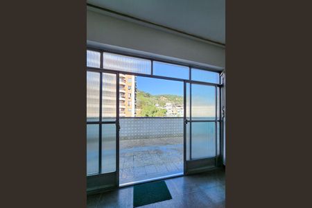 Varanda  de apartamento à venda com 2 quartos, 80m² em Rocha, Rio de Janeiro