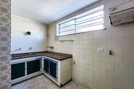 Cozinha  de apartamento à venda com 2 quartos, 80m² em Rocha, Rio de Janeiro