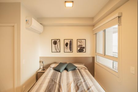 Studio para alugar com 30m², 1 quarto e sem vaga Studio para alugar com 30m², 1 quarto e sem vagaStudio