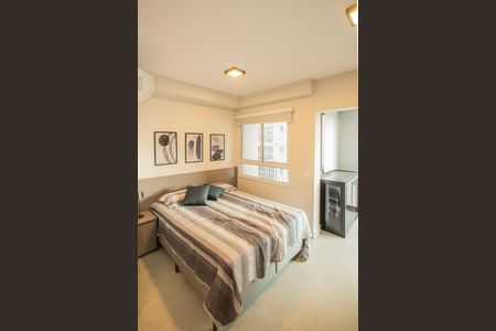 Studio para alugar com 30m², 1 quarto e sem vaga Studio para alugar com 30m², 1 quarto e sem vagaStudio