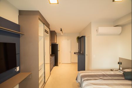 Studio para alugar com 30m², 1 quarto e sem vaga Studio para alugar com 30m², 1 quarto e sem vagaStudio