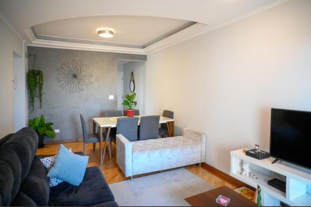 Apartamento à venda com 97m², 3 quartos e 3 vagas Apartamento à venda com 97m², 3 quartos e 3 vagasSala