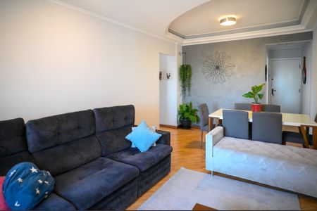 Apartamento à venda com 97m², 3 quartos e 3 vagas Apartamento à venda com 97m², 3 quartos e 3 vagasSala